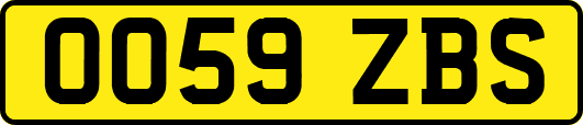 OO59ZBS