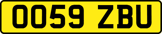 OO59ZBU