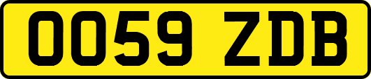 OO59ZDB