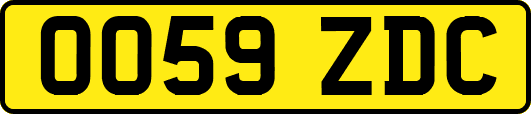 OO59ZDC