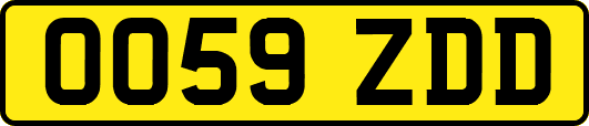 OO59ZDD