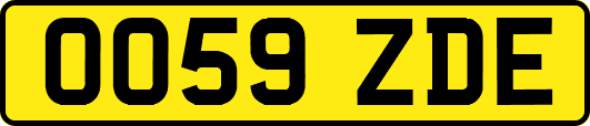 OO59ZDE