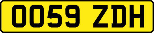 OO59ZDH