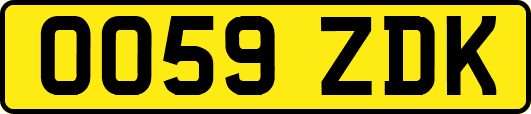 OO59ZDK