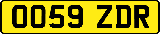 OO59ZDR