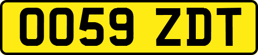 OO59ZDT