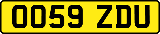 OO59ZDU