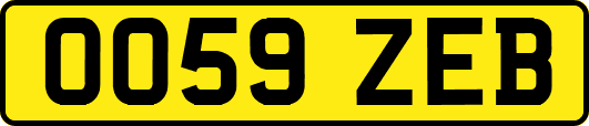 OO59ZEB