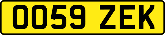 OO59ZEK