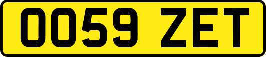 OO59ZET