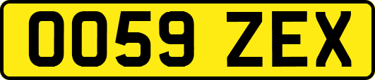 OO59ZEX