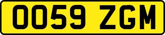 OO59ZGM