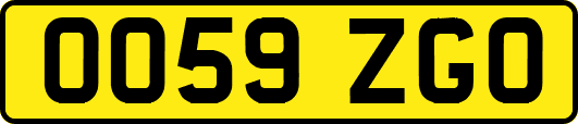 OO59ZGO