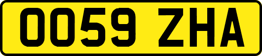 OO59ZHA