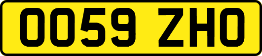 OO59ZHO