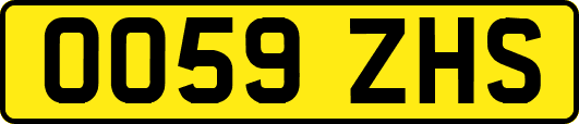 OO59ZHS