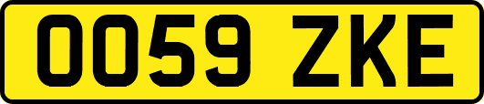 OO59ZKE
