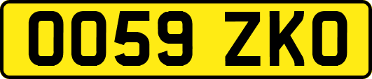 OO59ZKO