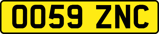 OO59ZNC