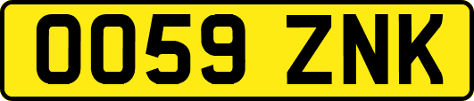 OO59ZNK