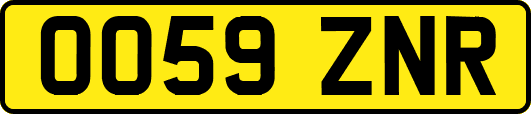 OO59ZNR