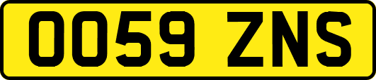 OO59ZNS