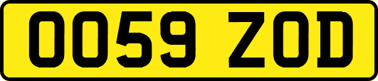 OO59ZOD