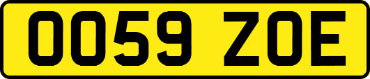 OO59ZOE