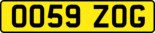 OO59ZOG