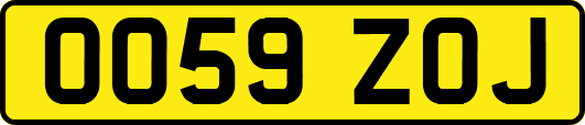 OO59ZOJ