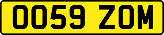 OO59ZOM