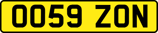 OO59ZON