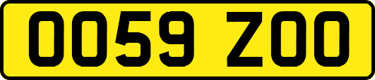 OO59ZOO