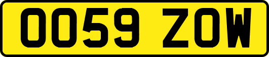 OO59ZOW