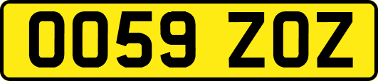 OO59ZOZ