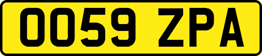 OO59ZPA