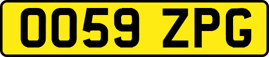 OO59ZPG