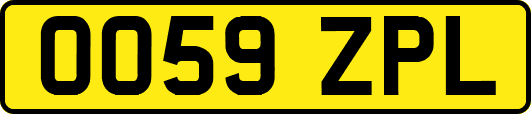 OO59ZPL