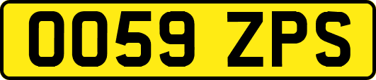 OO59ZPS