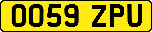 OO59ZPU