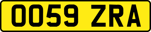 OO59ZRA