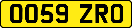OO59ZRO