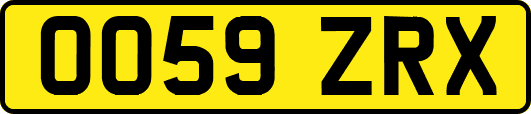 OO59ZRX