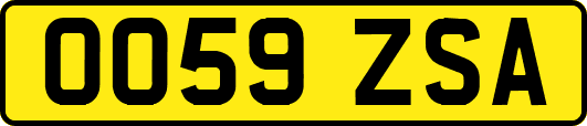 OO59ZSA