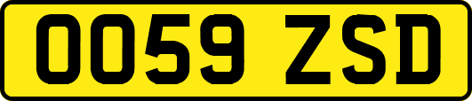 OO59ZSD