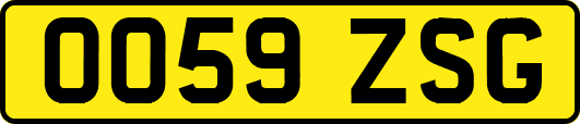OO59ZSG