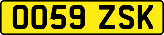 OO59ZSK