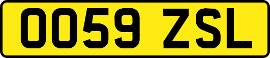 OO59ZSL