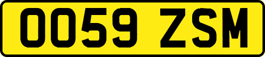 OO59ZSM