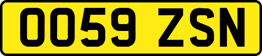 OO59ZSN